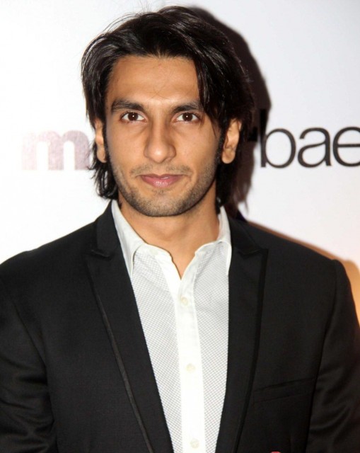 Ranveer Singh fotoğrafı