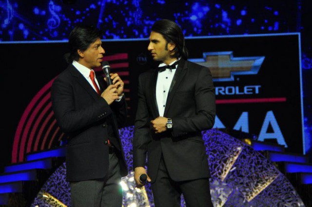 Ranveer Singh Fotoğrafı