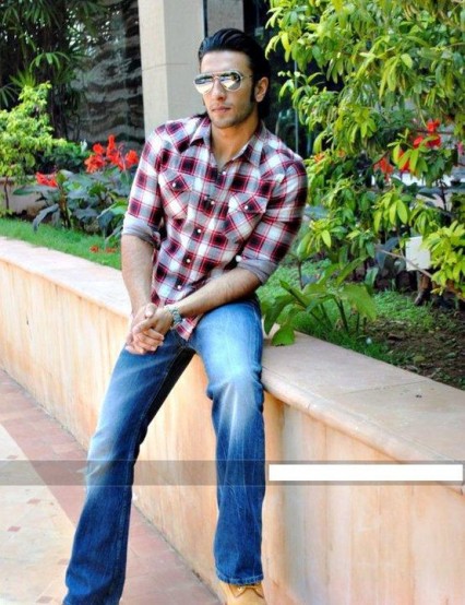 Ranveer Singh Fotoğrafı