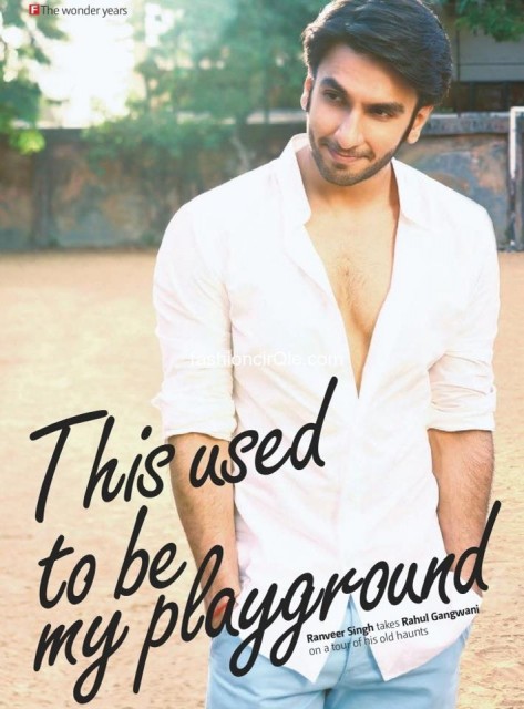 Ranveer Singh Fotoğrafı