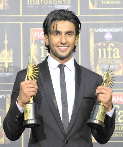 Ranveer Singh Fotoğrafı