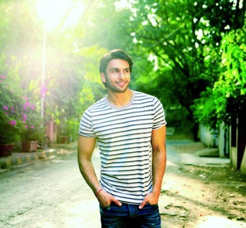 Ranveer Singh Fotoğrafı