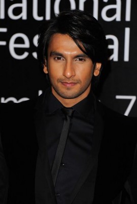 Ranveer Singh Fotoğrafı