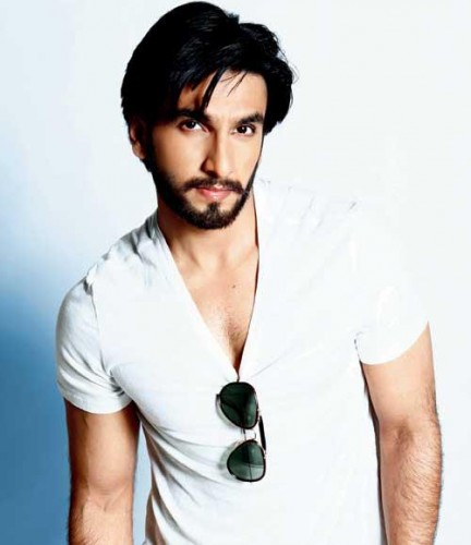 Ranveer Singh Fotoğrafı