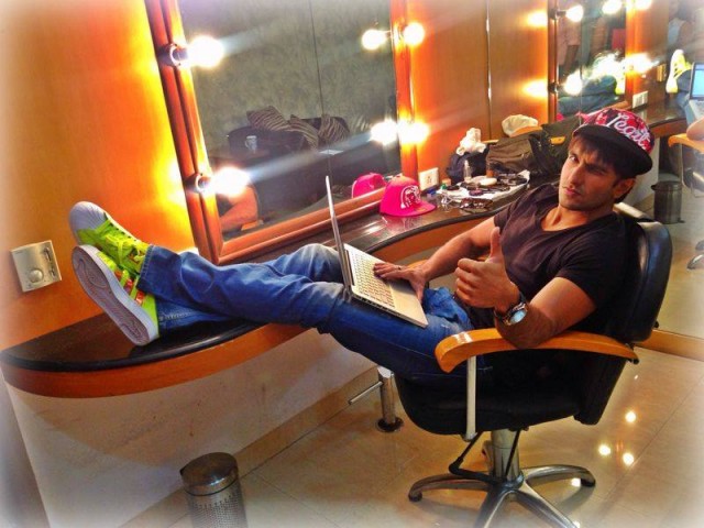 Ranveer Singh Fotoğrafı