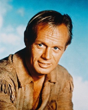 Richard Widmark fotoğrafı