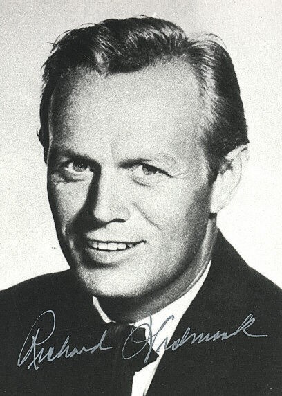 Richard Widmark fotoğrafı