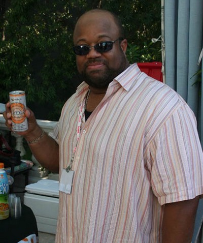 Mark Christopher Lawrence Fotoğrafı