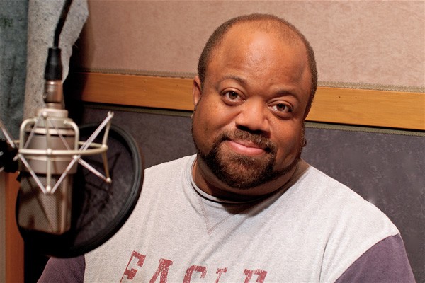 Mark Christopher Lawrence fotoğrafı