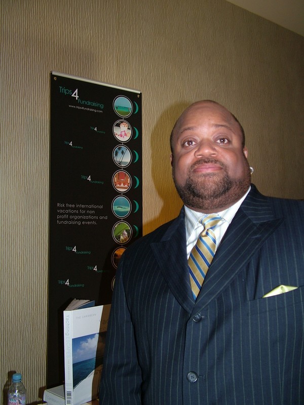 Mark Christopher Lawrence fotoğrafı