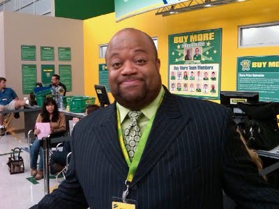 Mark Christopher Lawrence fotoğrafı