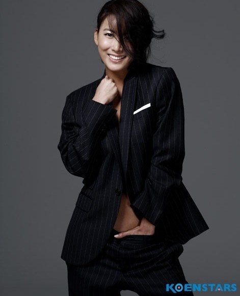 Yang Jeong Fotoğrafı