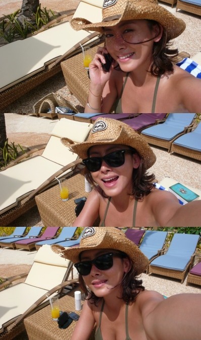 Yang Jeong Fotoğrafı