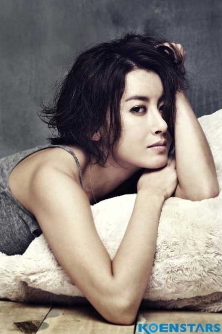 Yang Jeong Fotoğrafı