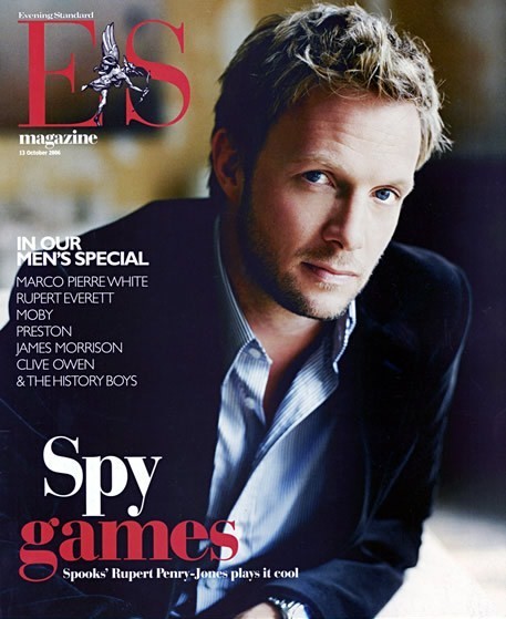 Rupert Penry-Jones Fotoğrafı