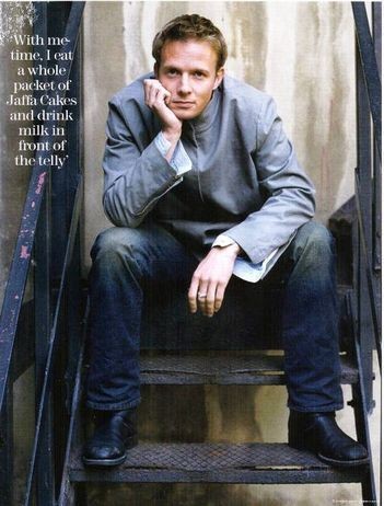 Rupert Penry-Jones Fotoğrafı