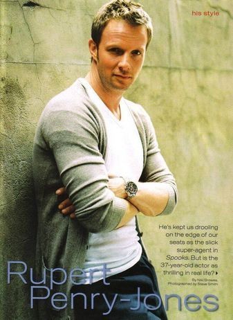 Rupert Penry-Jones Fotoğrafı
