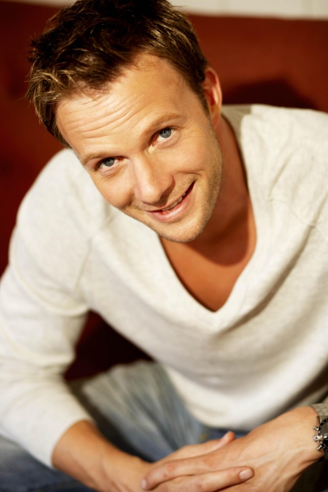 Rupert Penry-Jones Fotoğrafı