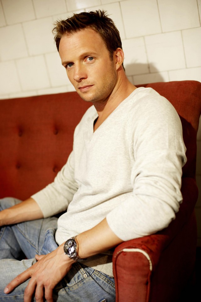 Rupert Penry-Jones Fotoğrafı