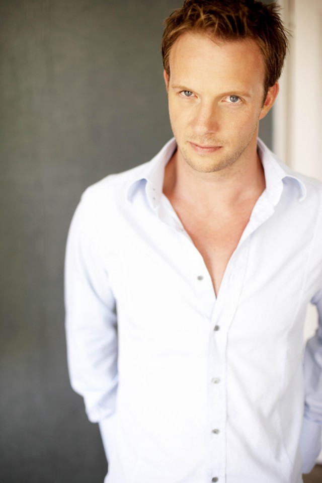 Rupert Penry-Jones Fotoğrafı
