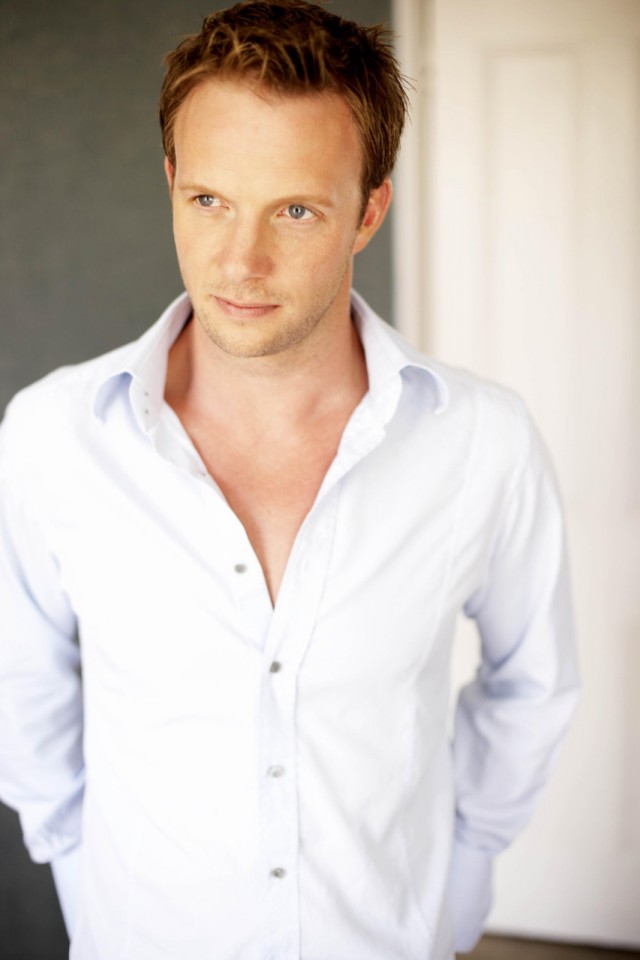 Rupert Penry-Jones Fotoğrafı
