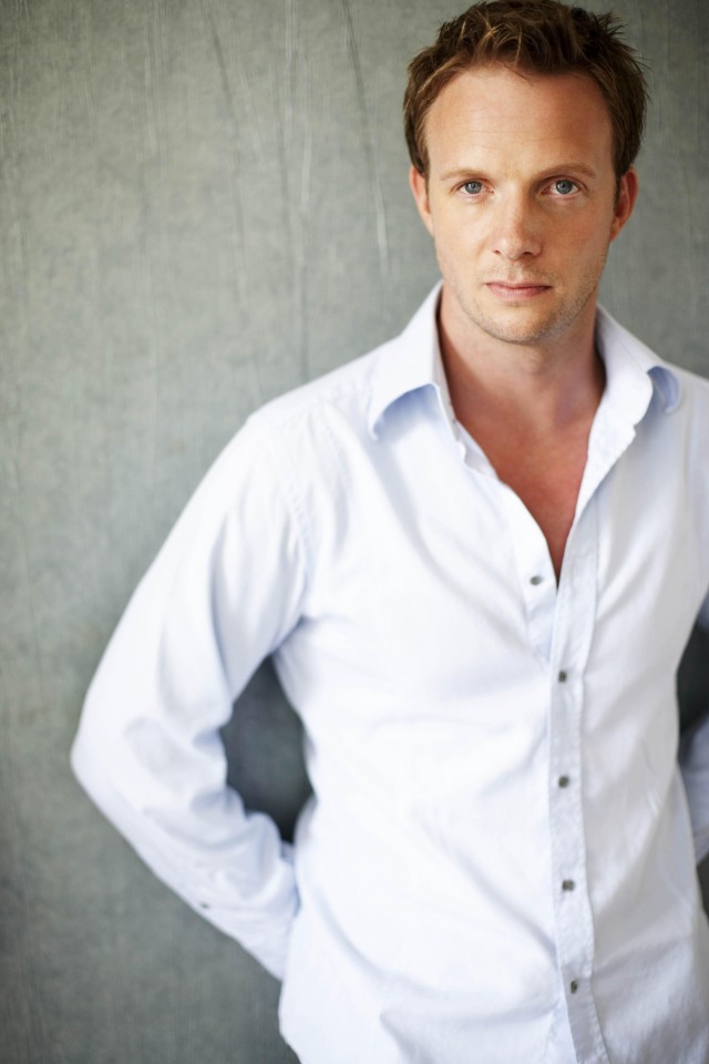 Rupert Penry-Jones Fotoğrafı