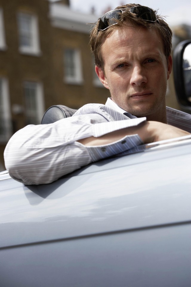 Rupert Penry-Jones Fotoğrafı