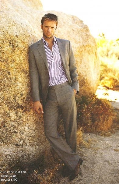 Rupert Penry-Jones Fotoğrafı