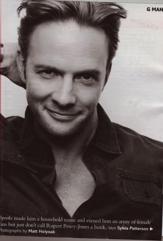 Rupert Penry-Jones fotoğrafı