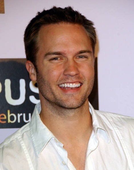 Scott Porter Fotoğrafı