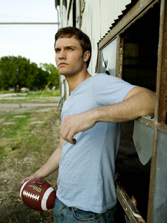 Scott Porter Fotoğrafı