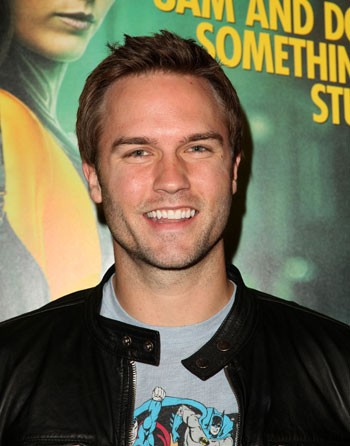 Scott Porter Fotoğrafı