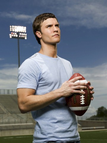 Scott Porter Fotoğrafı