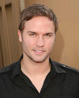 Scott Porter Fotoğrafı
