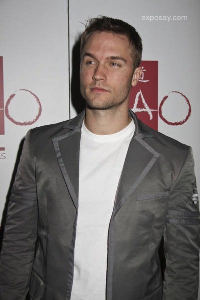 Scott Porter fotoğrafı