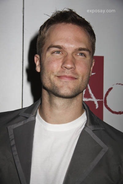 Scott Porter fotoğrafı