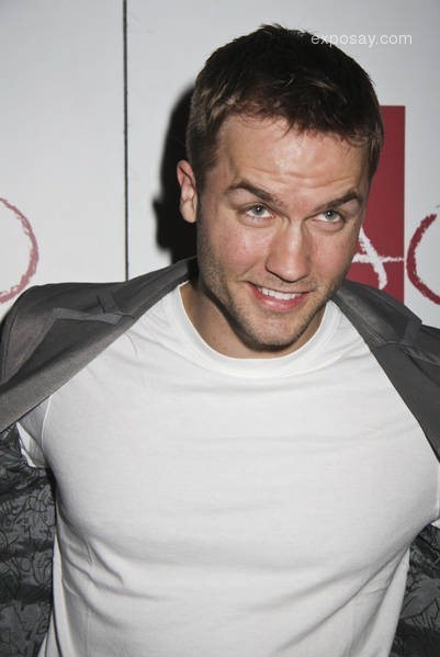 Scott Porter fotoğrafı