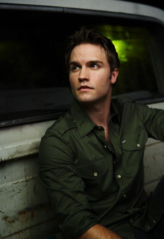 Scott Porter Fotoğrafı