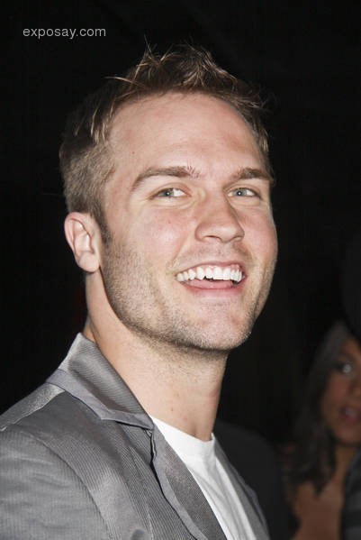 Scott Porter Fotoğrafı