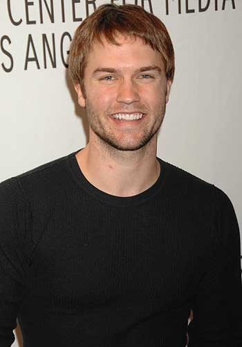 Scott Porter Fotoğrafı
