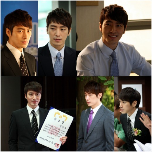 Lee Joon Hyuk fotoğrafı