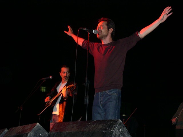 Feridun Düzağaç Fotoğrafı