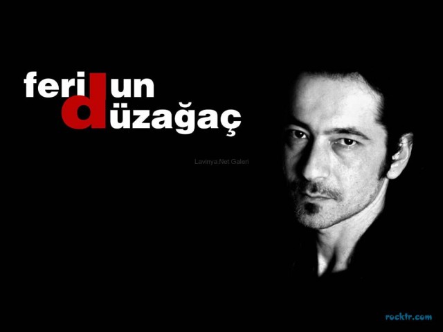 Feridun Düzağaç Fotoğrafı