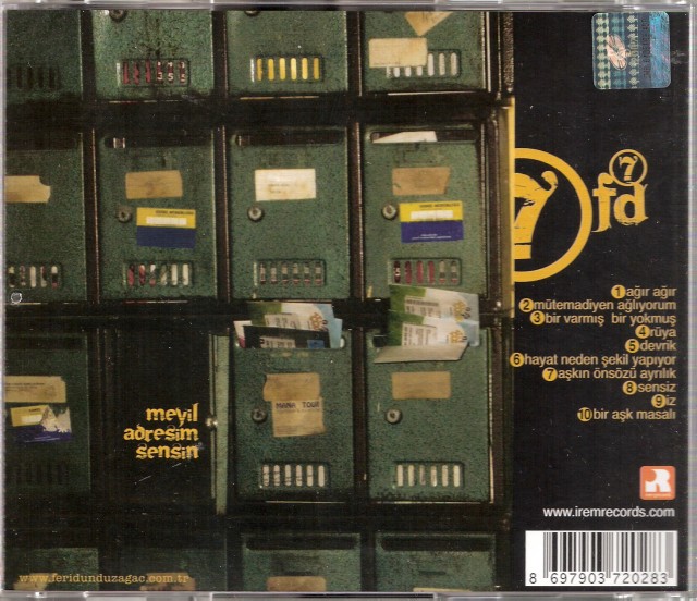 Feridun Düzağaç Fotoğrafı