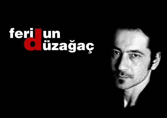 Feridun Düzağaç fotoğrafı