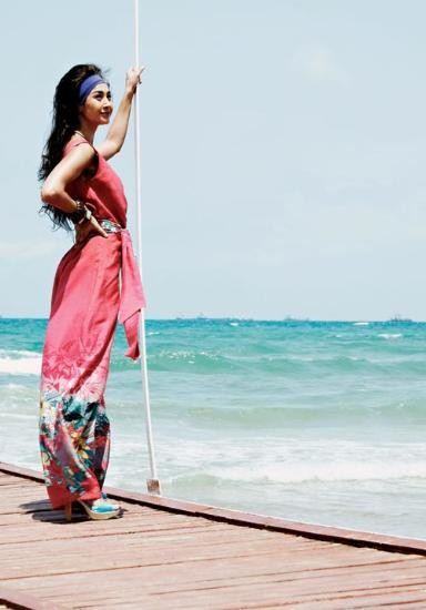 Yasemin Öztürk Fotoğrafı