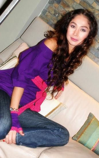 Yasemin Öztürk Fotoğrafı