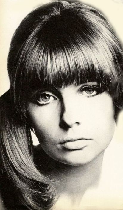 Chrissie Shrimpton Fotoğrafı