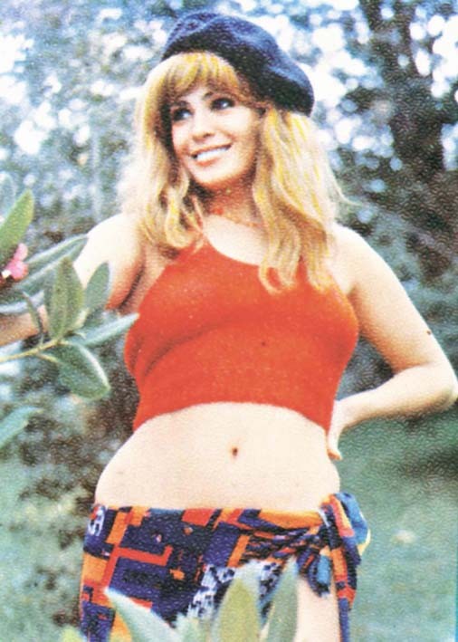 Figen Han Fotoğrafı