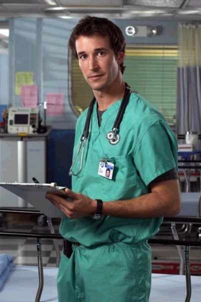 Noah Wyle Fotoğrafı